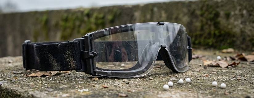 lunette airsoft