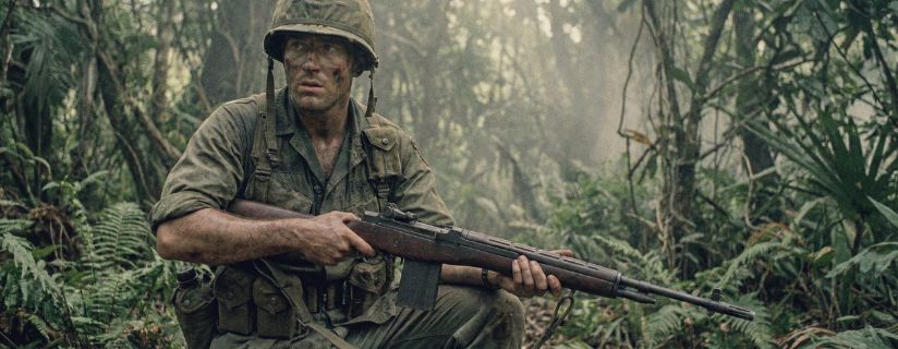 m14 vietnam
