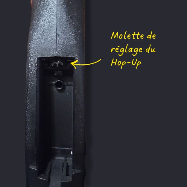 molette hop up m14 socom cyma