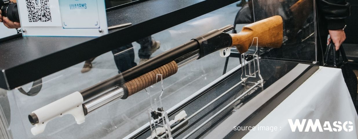 winchester viva arms